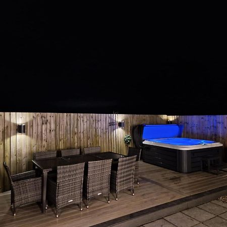 No 1 The Paddock - Spacious Holiday Home With A Hot Tub Bude Bagian luar foto