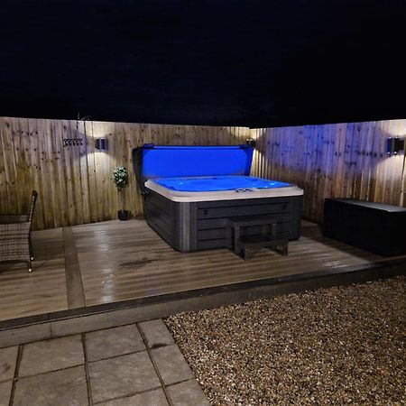 No 1 The Paddock - Spacious Holiday Home With A Hot Tub Bude Bagian luar foto
