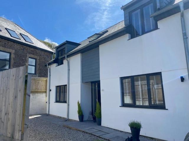 No 1 The Paddock - Spacious Holiday Home With A Hot Tub Bude Bagian luar foto
