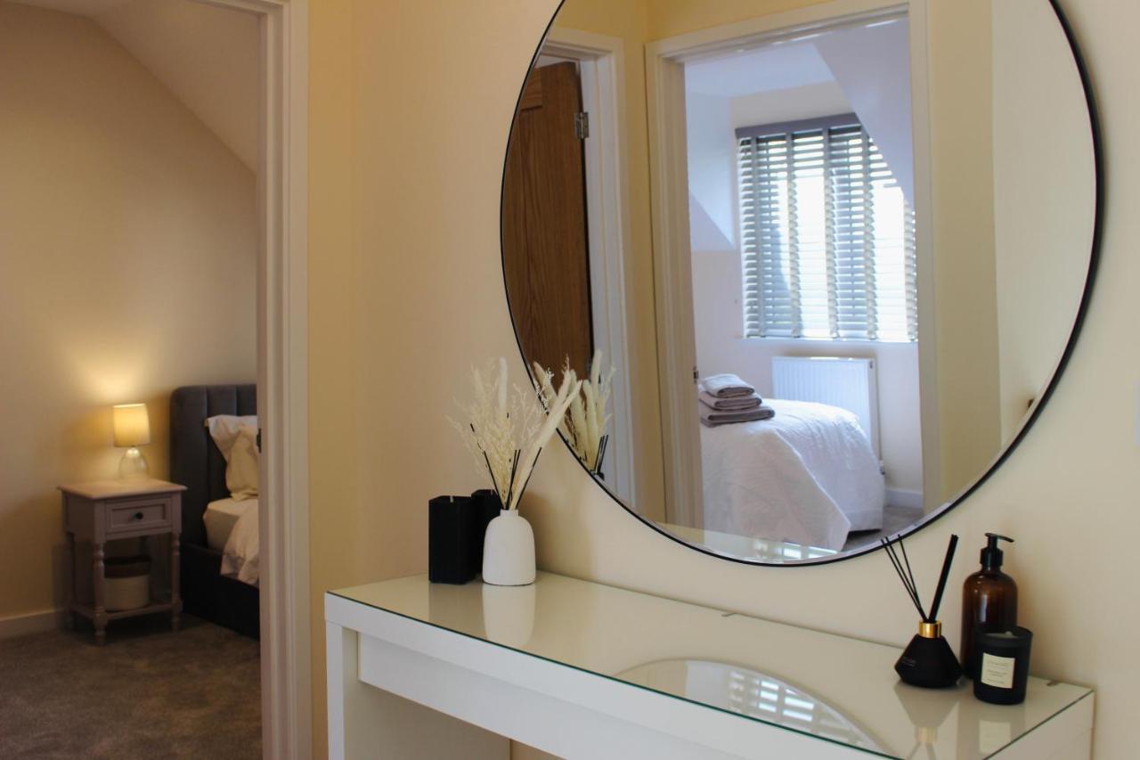 No 1 The Paddock - Spacious Holiday Home With A Hot Tub Bude Bagian luar foto