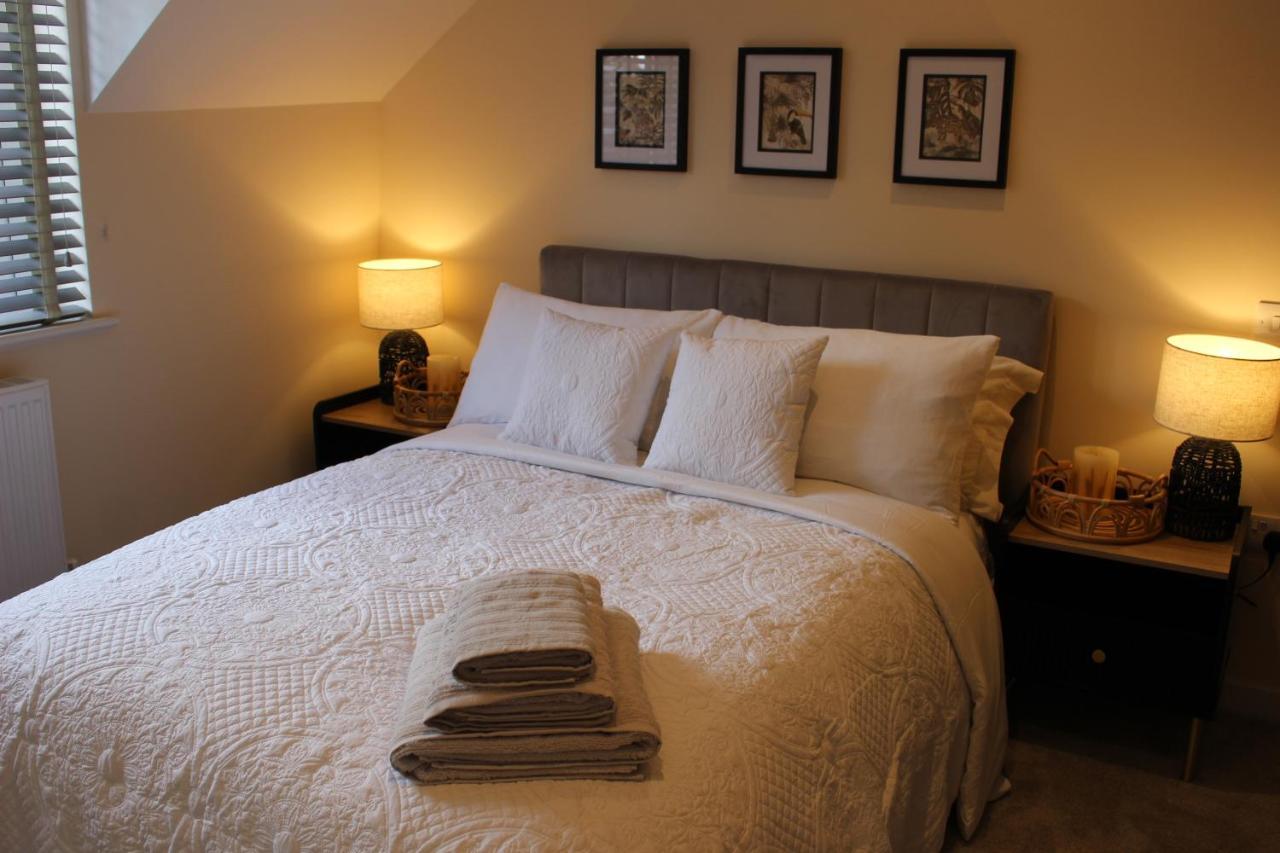 No 1 The Paddock - Spacious Holiday Home With A Hot Tub Bude Bagian luar foto