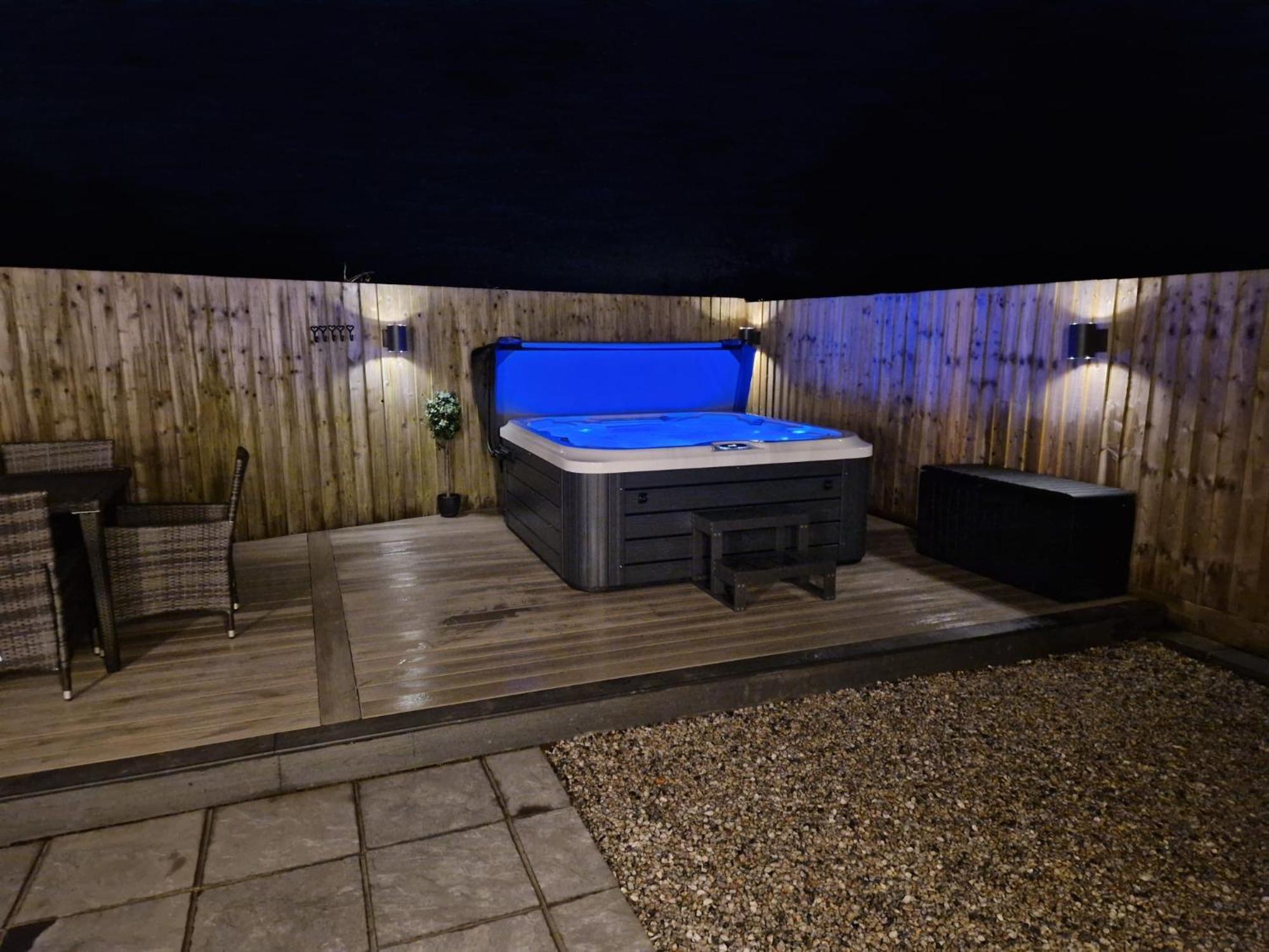 No 1 The Paddock - Spacious Holiday Home With A Hot Tub Bude Bagian luar foto