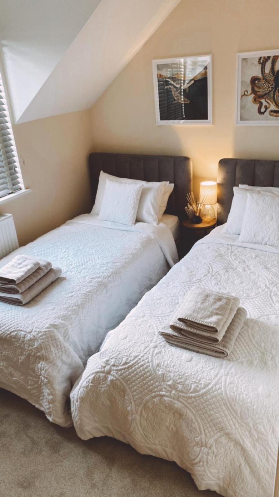 No 1 The Paddock - Spacious Holiday Home With A Hot Tub Bude Bagian luar foto