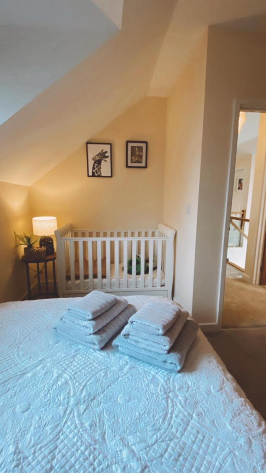 No 1 The Paddock - Spacious Holiday Home With A Hot Tub Bude Bagian luar foto